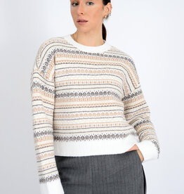 Hera Striped Sweater
