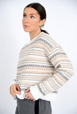 Hera Striped Sweater