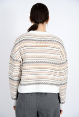 Hera Striped Sweater