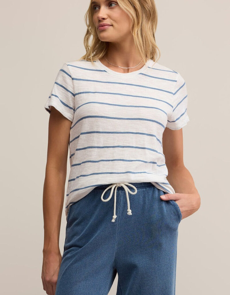 Foundation Stripe Tee