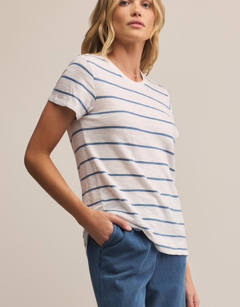 Foundation Stripe Tee
