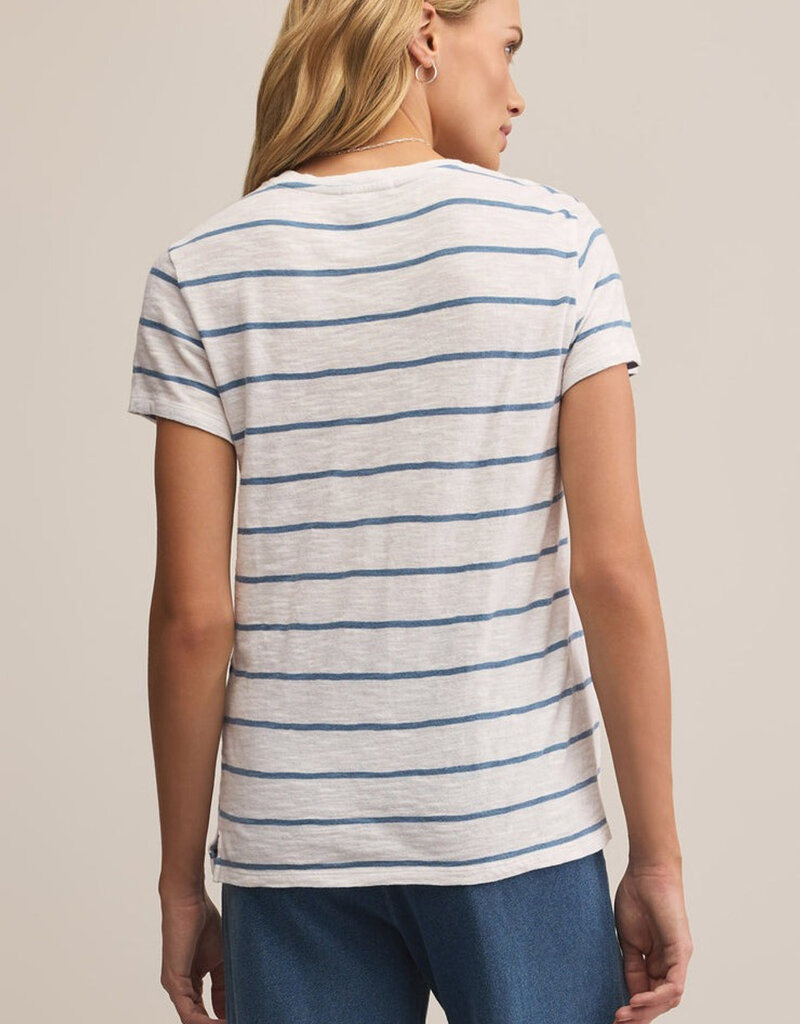 Foundation Stripe Tee