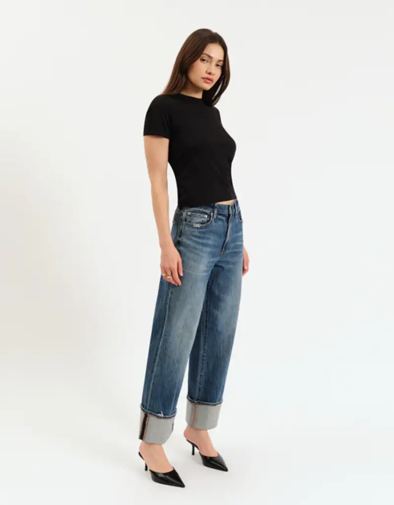 Eastside High Rise Loose