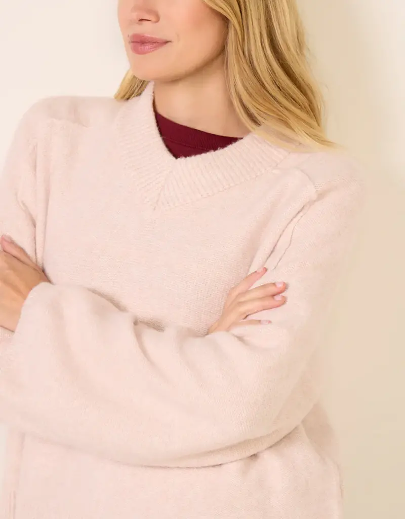 Sanctuary Dreamy V-Neck Sweater