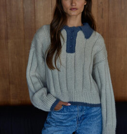 Apres Polo Sweater