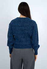 Dalros Wrap Neck Sweater