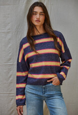 Vienne Striped Sweater