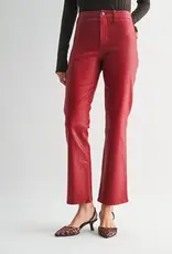 Just Black Denim Slim Cropped Bootcut