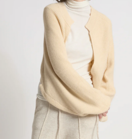 Look by M Knit Bolero Cardigan