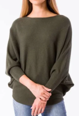 Ryu Dolman Sweater