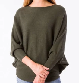 Ryu Dolman Sweater