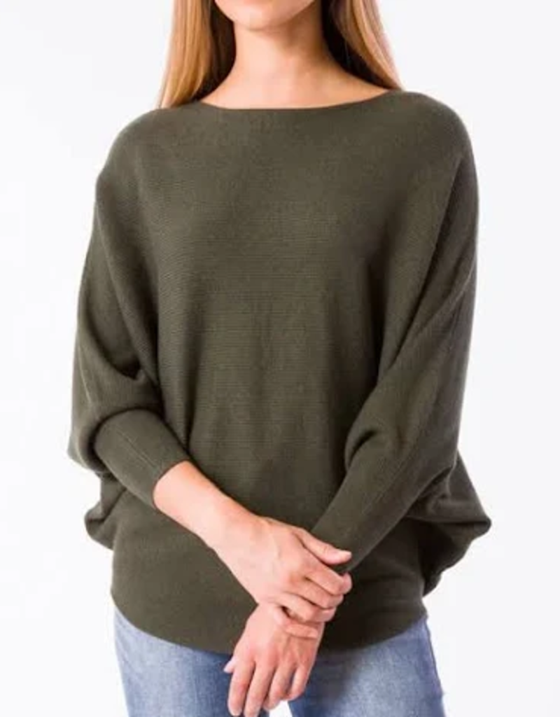 Ryu Dolman Sweater