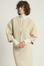 Look by M Grace Wool Jacket