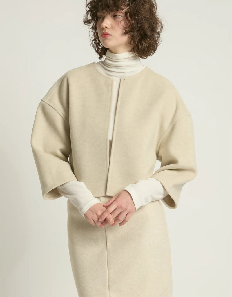 Look by M Grace Wool Jacket