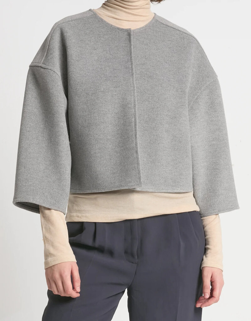 Look by M Grace Wool Jacket