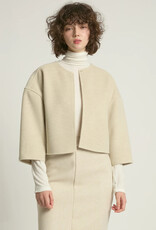 Look by M Grace Wool Jacket