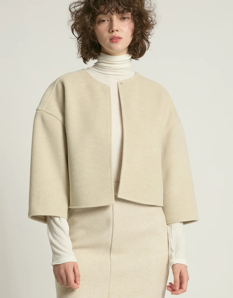 Look by M Grace Wool Jacket