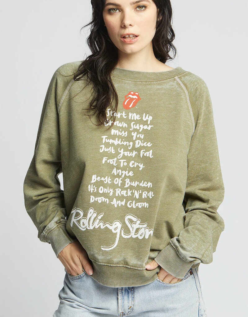 Rolling Stones Sweatshirt