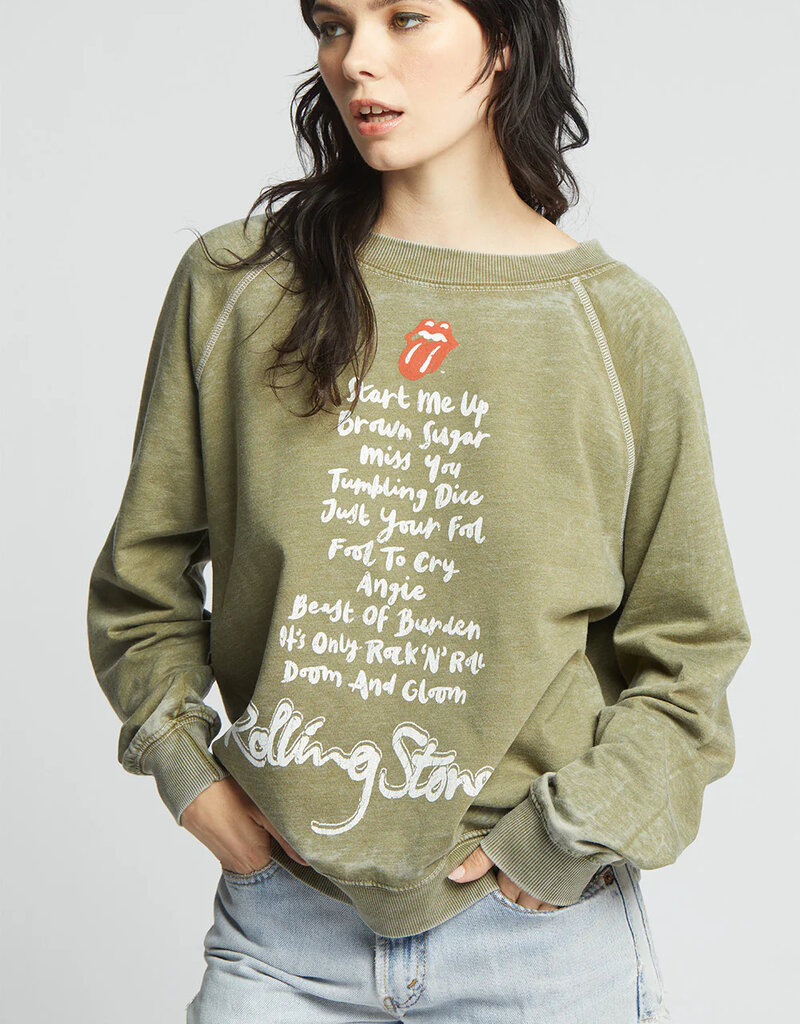 Rolling Stones Sweatshirt