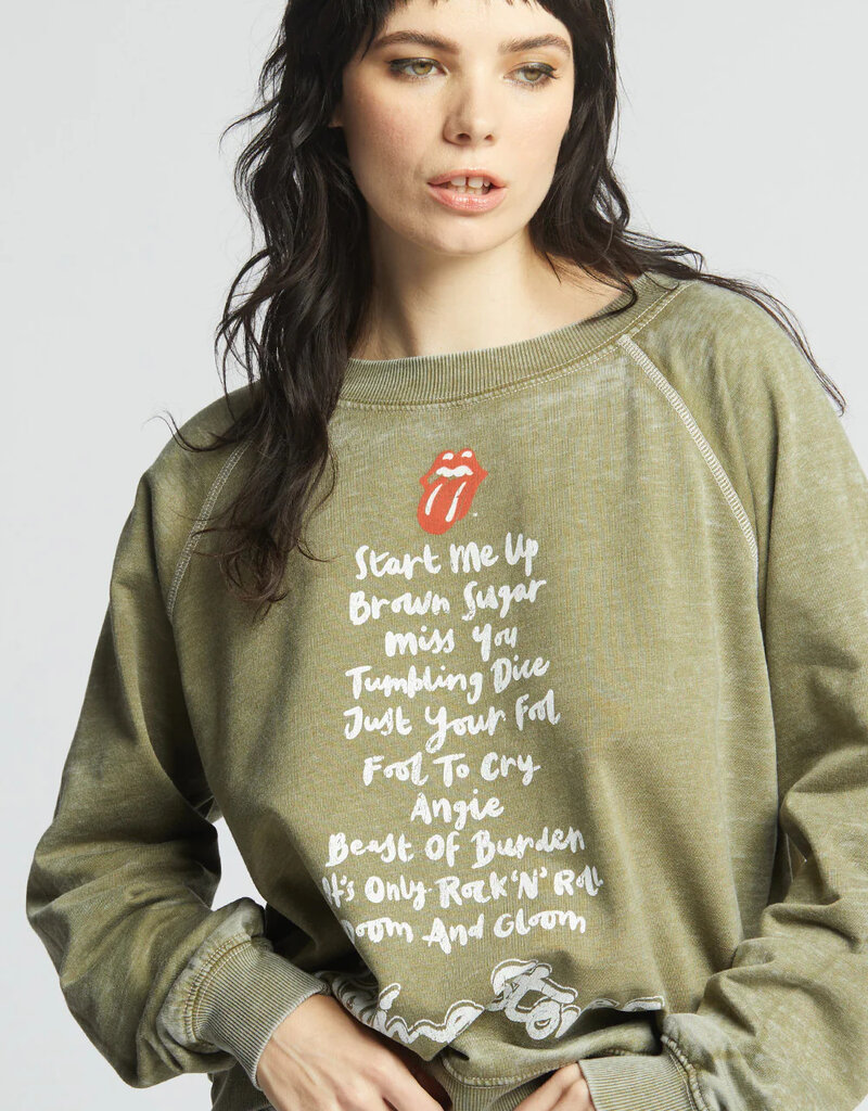Rolling Stones Sweatshirt