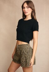 Crop Sweater SS