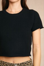 Crop Sweater SS