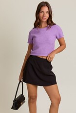 Crop Sweater SS