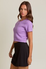 Crop Sweater SS