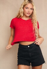 Crop Sweater SS