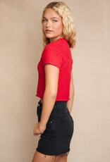 Crop Sweater SS