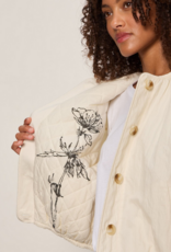 Sanctuary Dandilion Trophy Jacket