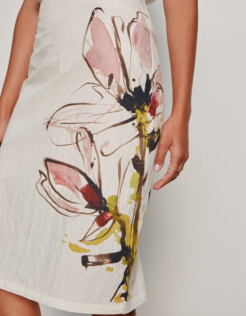 Sanctuary Spring Fleur Pencil Skirt