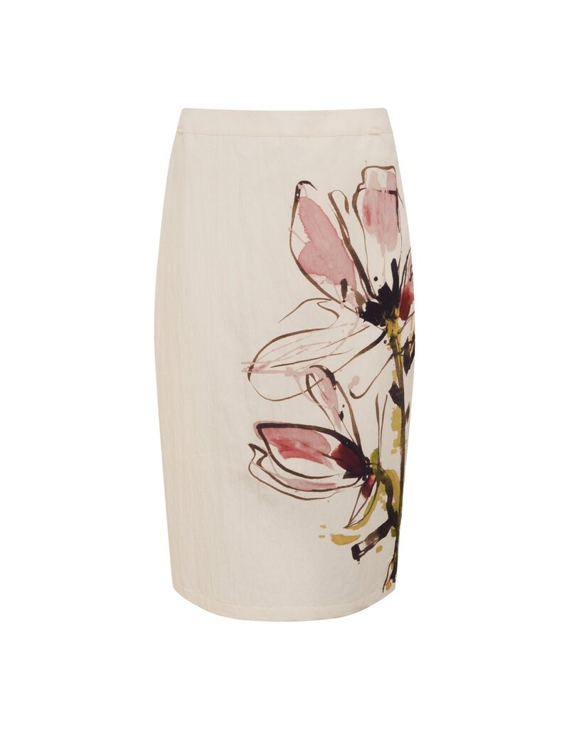 Sanctuary Spring Fleur Pencil Skirt