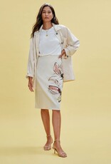 Sanctuary Spring Fleur Pencil Skirt