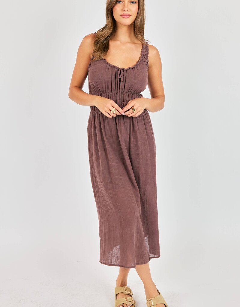 So Cal Midi Dress