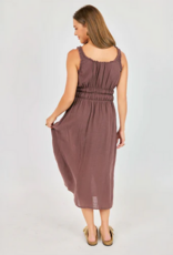 So Cal Midi Dress
