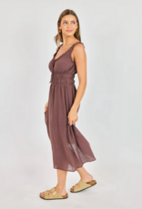 So Cal Midi Dress