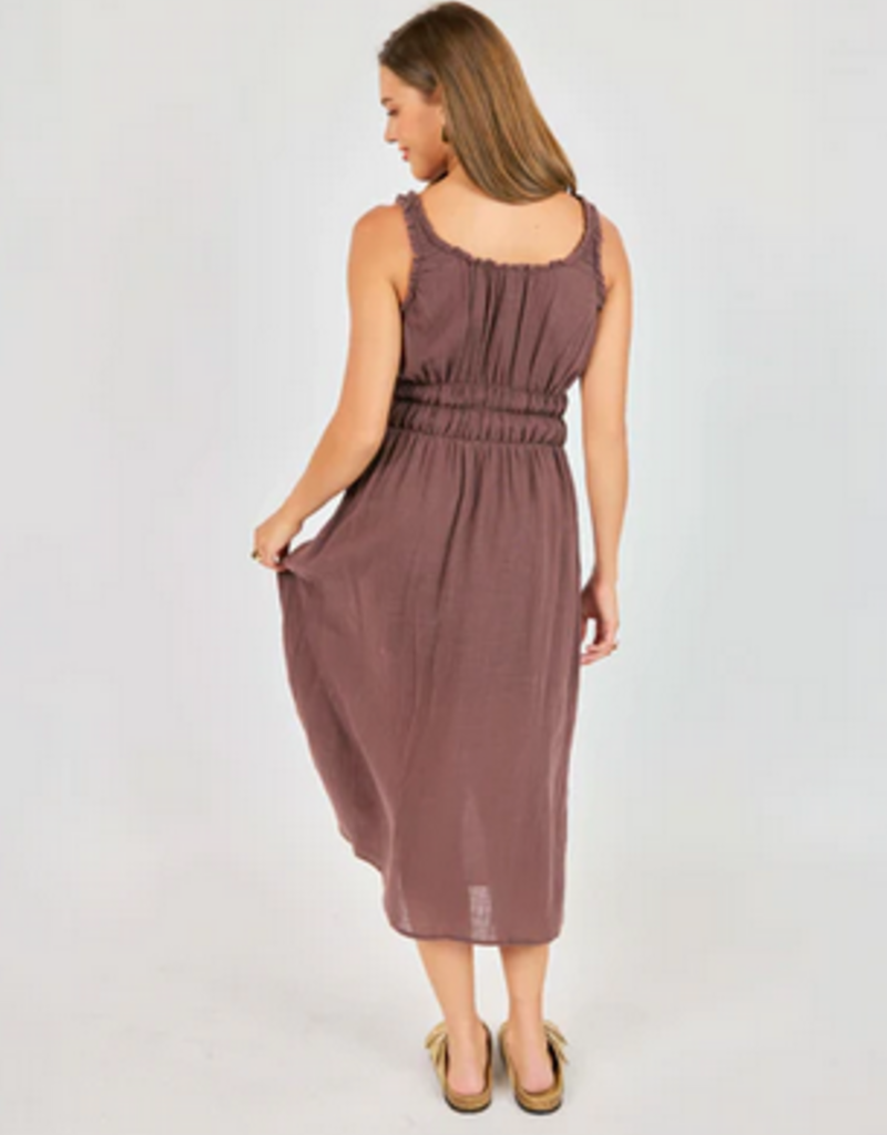 So Cal Midi Dress
