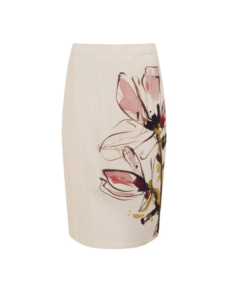 Sanctuary Spring Fleur Pencil Skirt