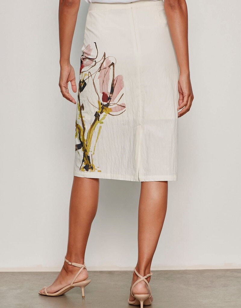 Sanctuary Spring Fleur Pencil Skirt