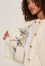 Sanctuary Dandilion Trophy Jacket