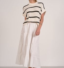 Sweater and Skirt Dress Combo