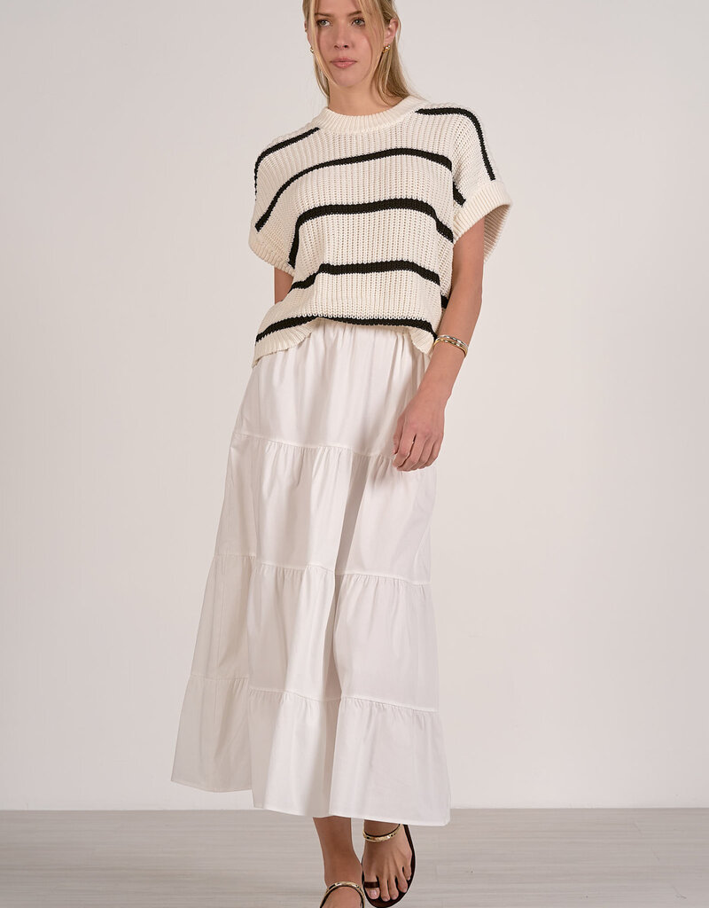 Sweater and Skirt Dress Combo