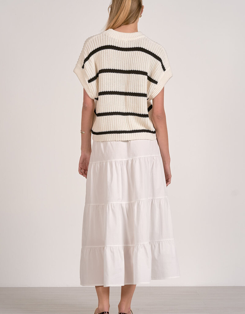 Sweater and Skirt Dress Combo