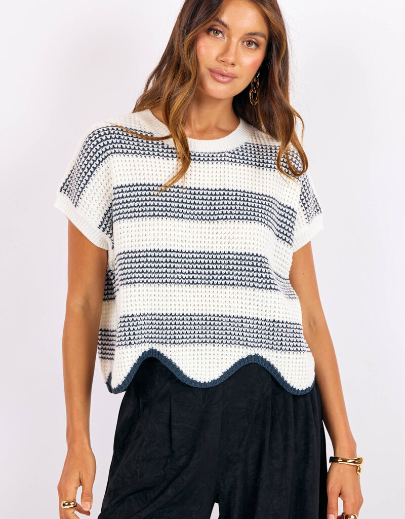 Missed Connections Sweater