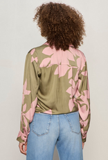 Sanctuary Lover Tie Shirt