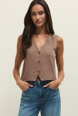 Noelle Textured Tank Top