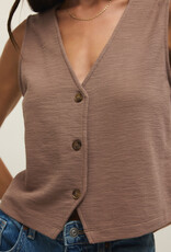 Noelle Textured Tank Top