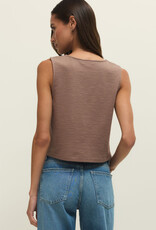 Noelle Textured Tank Top