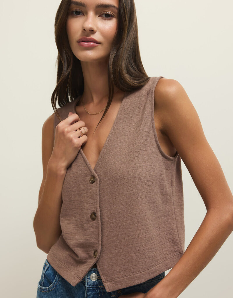 Noelle Textured Tank Top